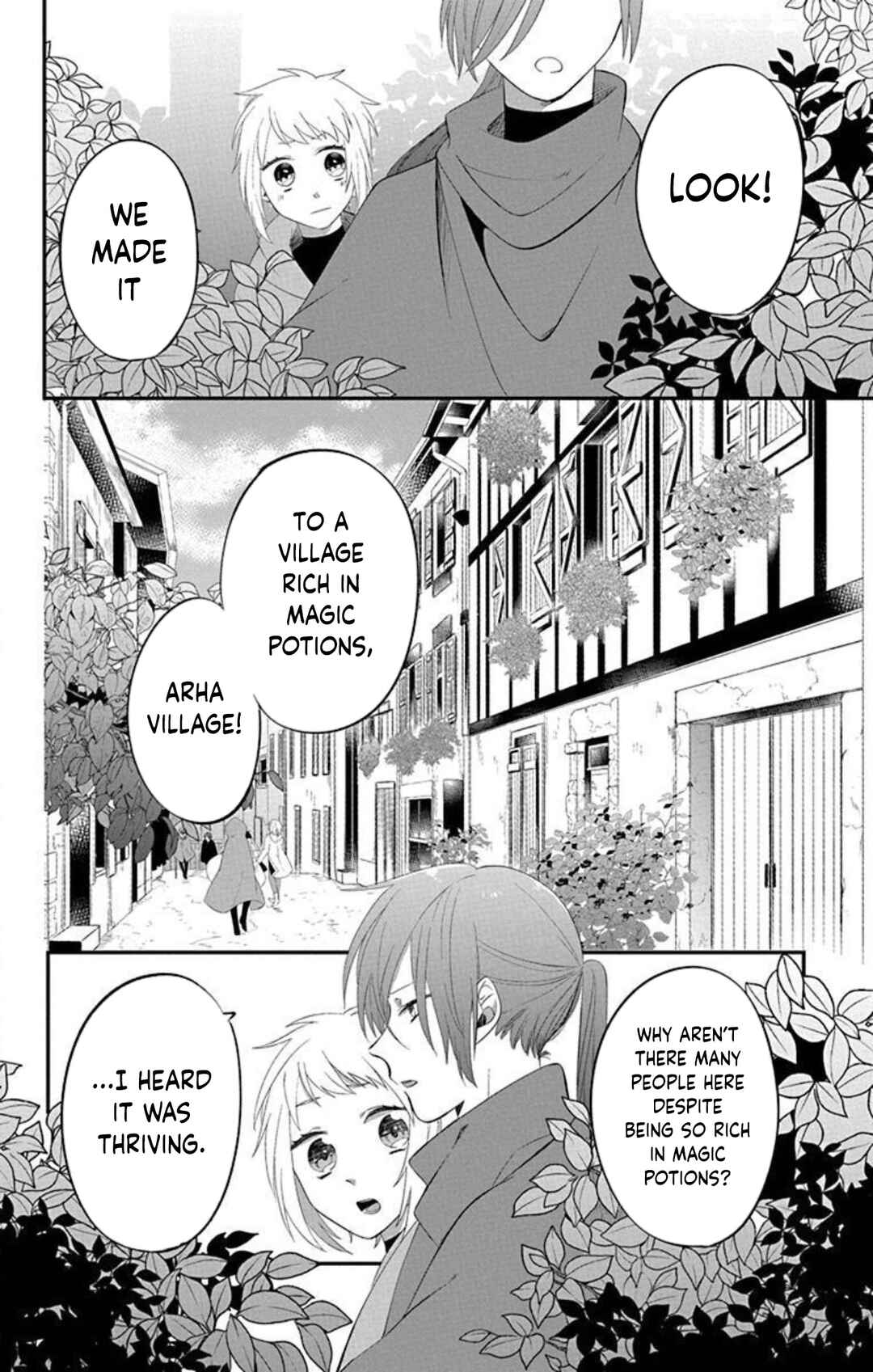 Page 5 Chapter 2 Tensei Shitara Hime Datta node Dansou Joshi Kiwamete Saikyou Mahou Tsukai Mezasuwa