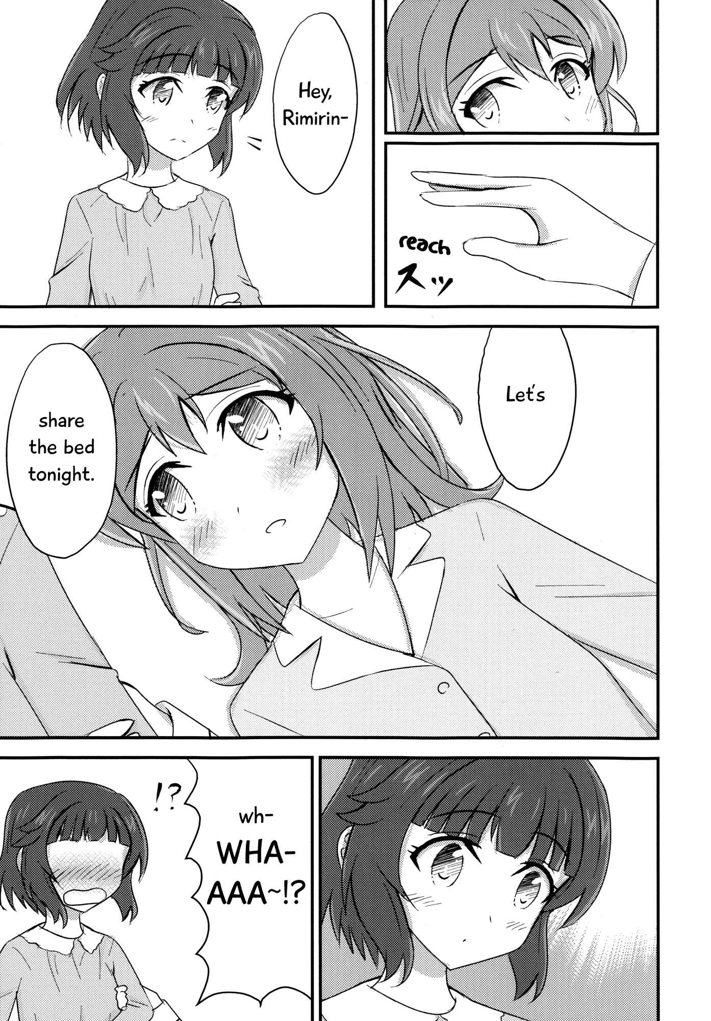 Page 16 Chapter Unknown_5109 BanG Dream! - Konya wa Kimi o Hitorijime! (Doujinshi)