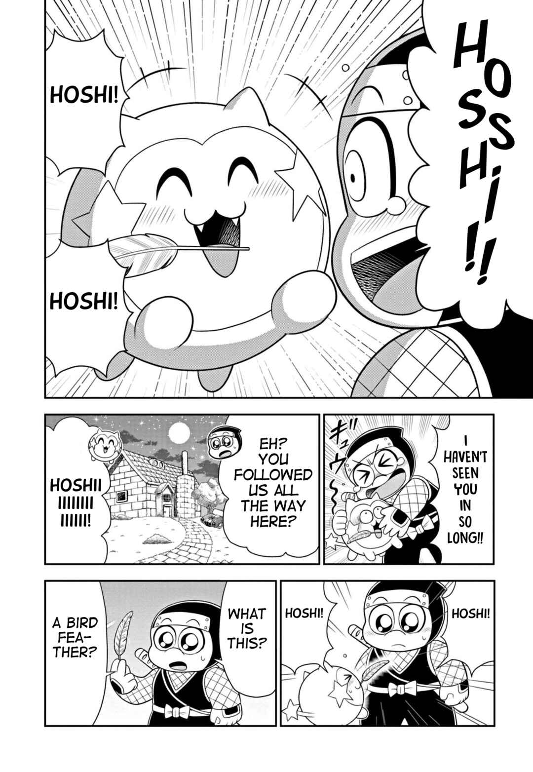Page 30 Chapter 2 Mysterious Joker Encore