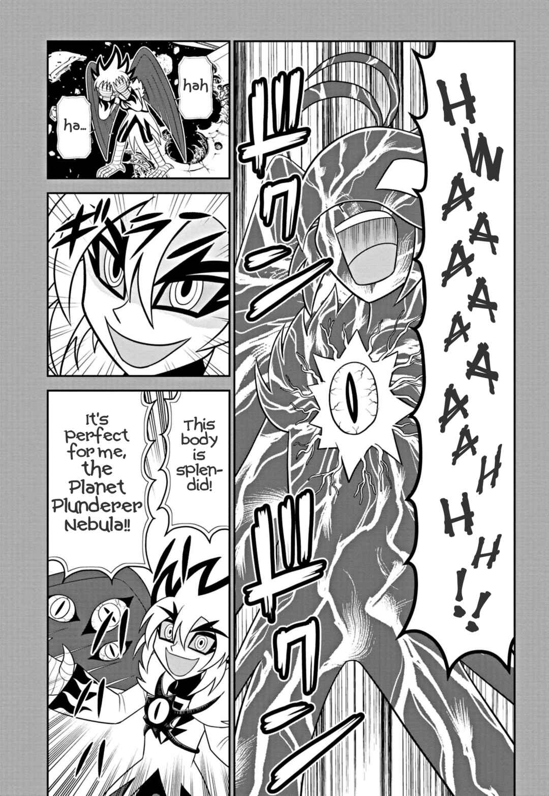 Page 8 Chapter 3 Mysterious Joker Encore