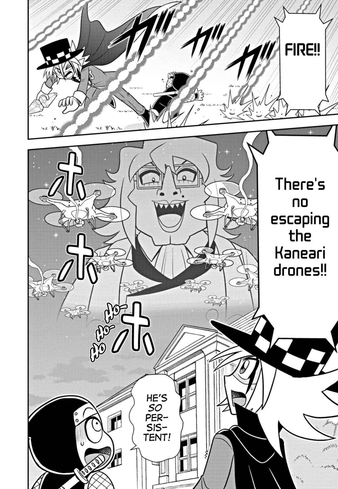 Page 15 Chapter 1 Mysterious Joker Encore