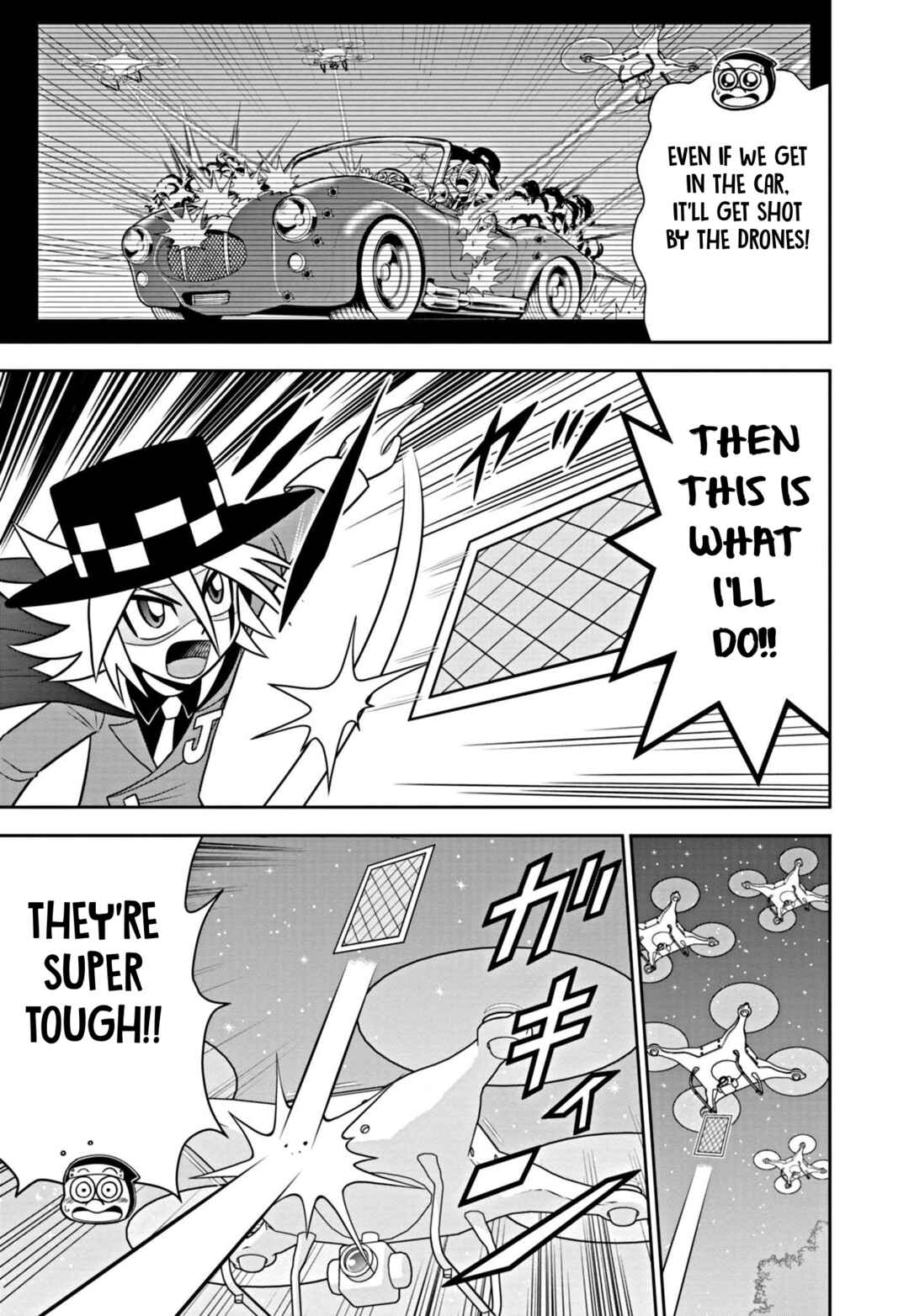 Page 18 Chapter 1 Mysterious Joker Encore