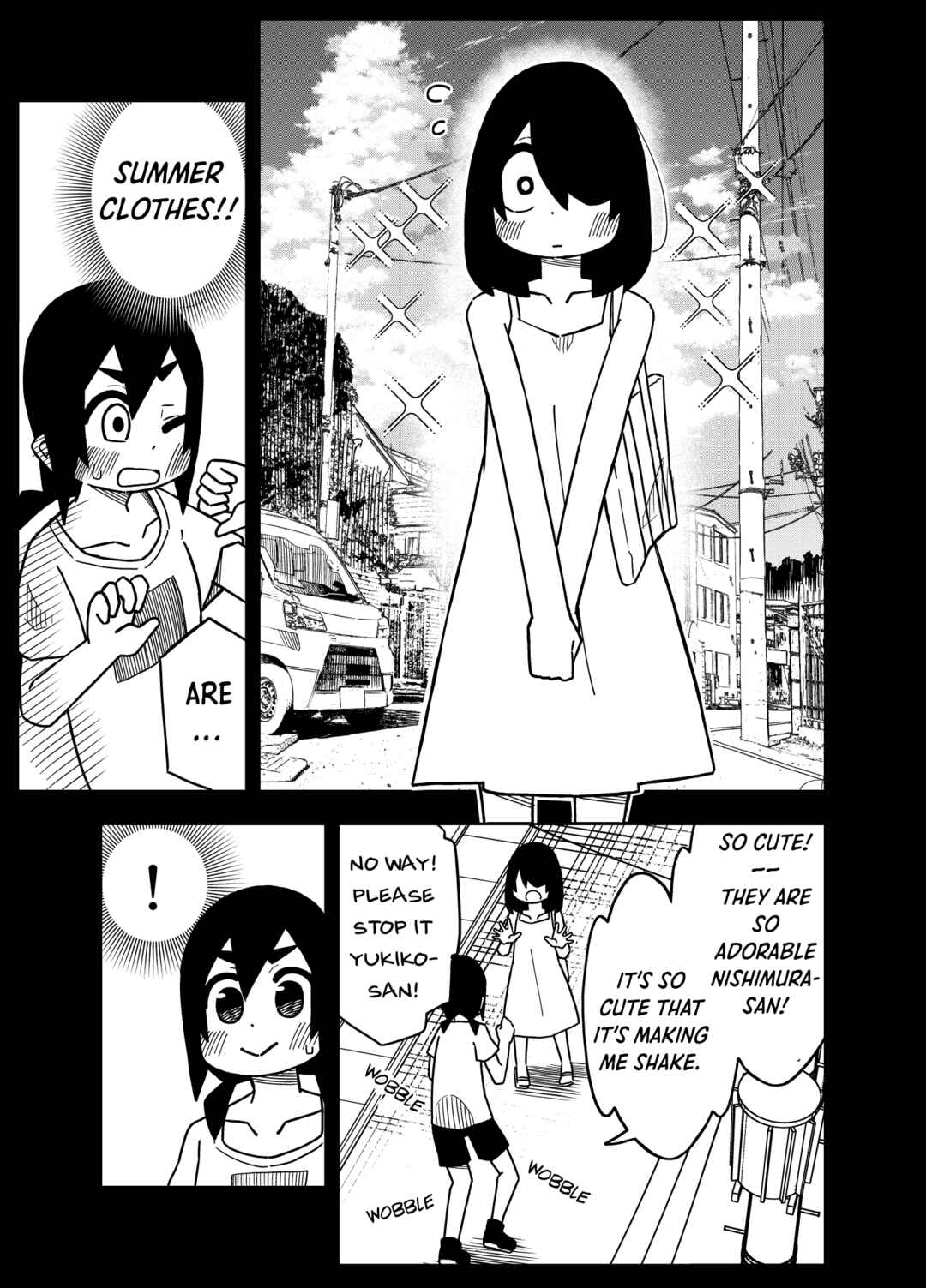 Page 2 Chapter 4 My Clueless First Friend - Side Stories