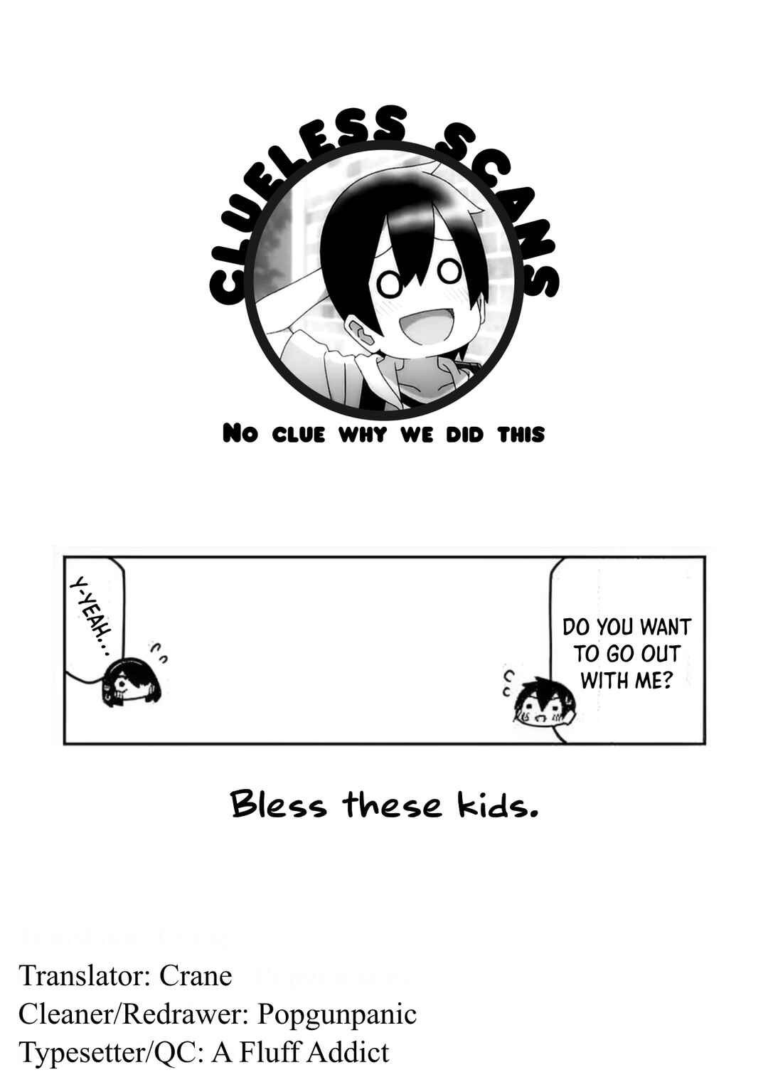 Page 4 Chapter 27.5 My Clueless First Friend - Side Stories