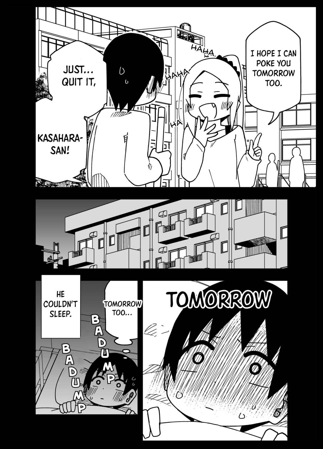 Page 5 Chapter 18 My Clueless First Friend - Side Stories