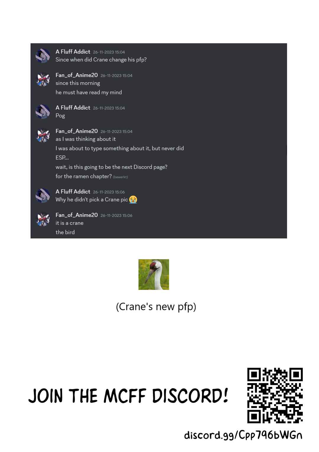 Page 11 Chapter 5 My Clueless First Friend - Side Stories