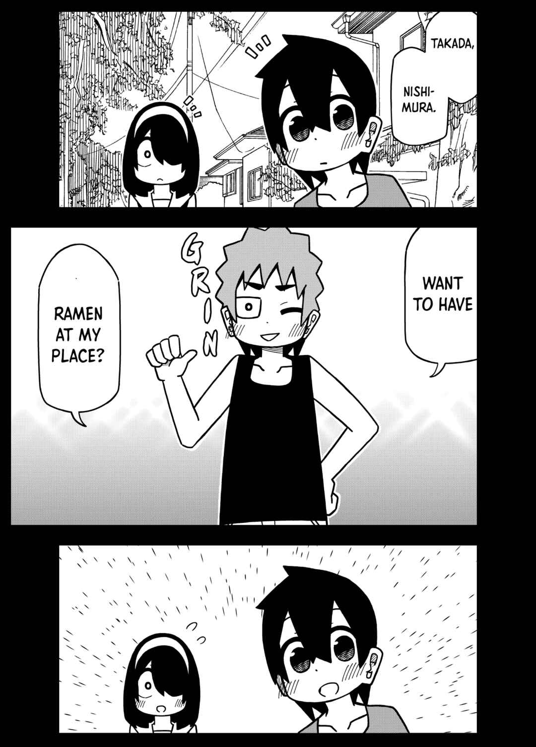 Page 2 Chapter 5 My Clueless First Friend - Side Stories
