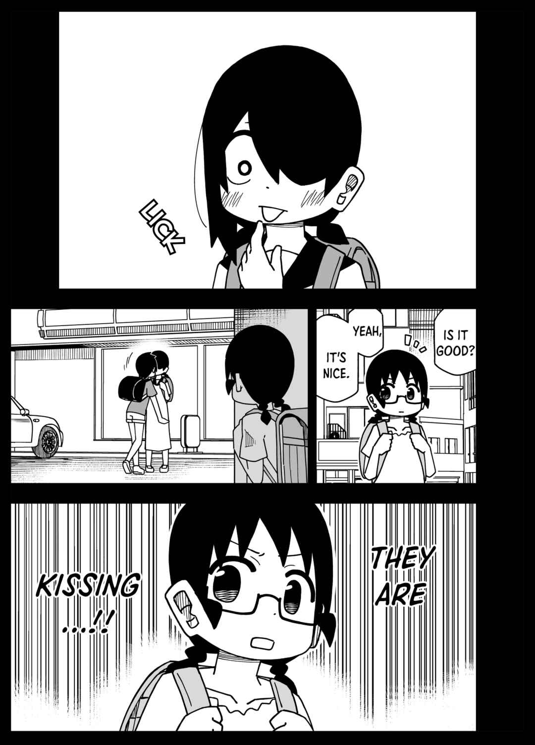 Page 2 Chapter 15 My Clueless First Friend - Side Stories