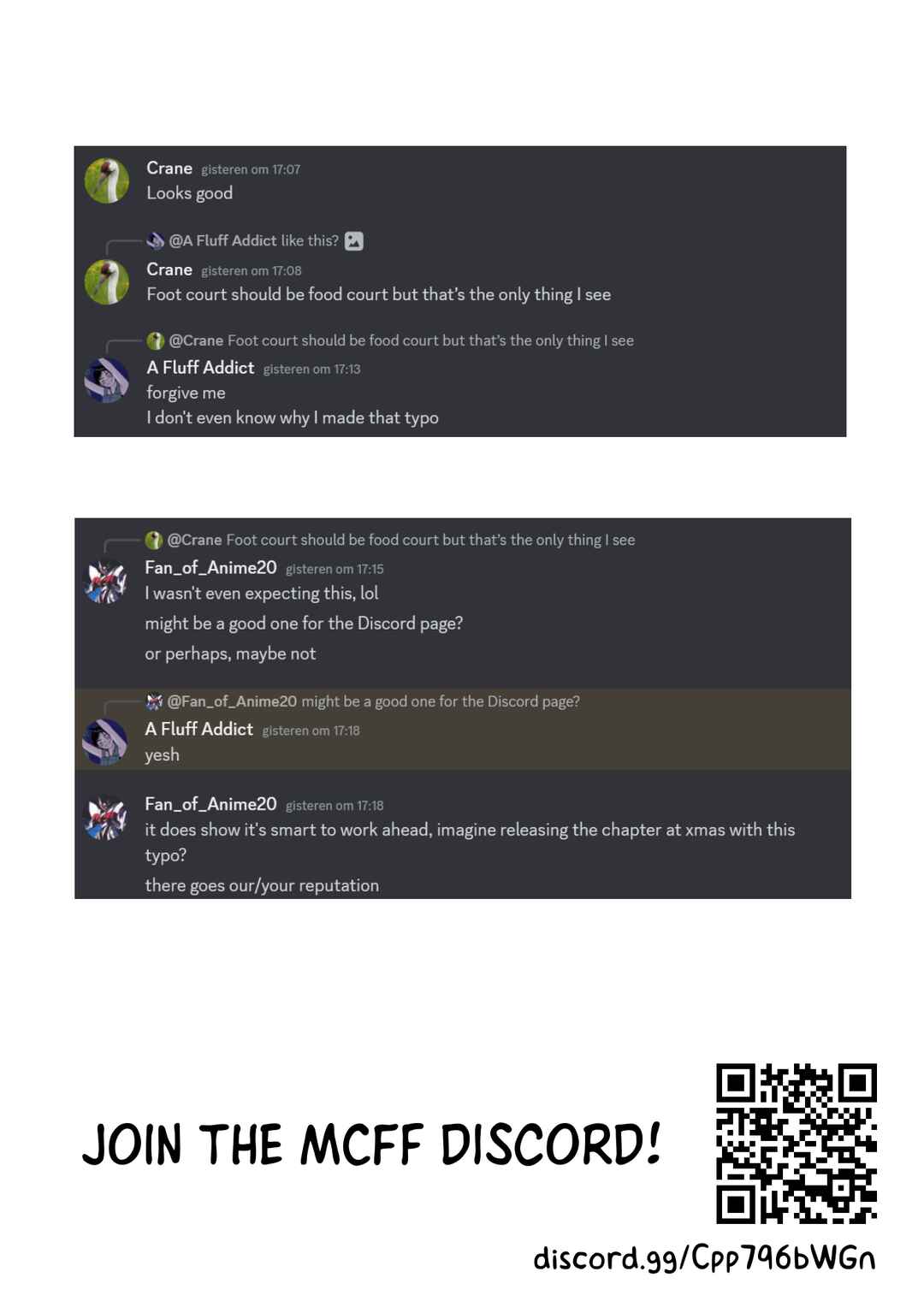 Page 9 Chapter 16 My Clueless First Friend - Side Stories