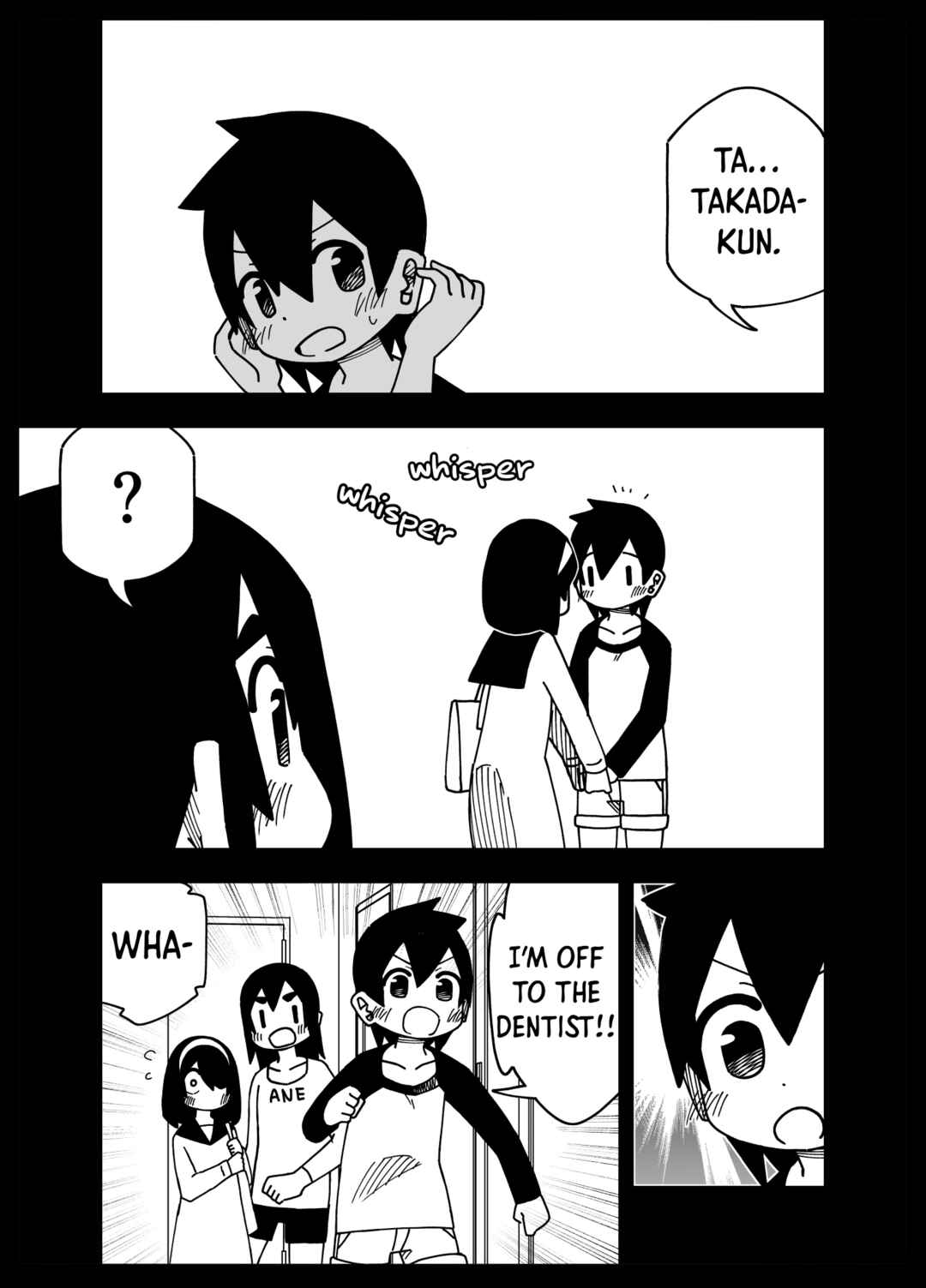 Page 4 Chapter 20 My Clueless First Friend - Side Stories