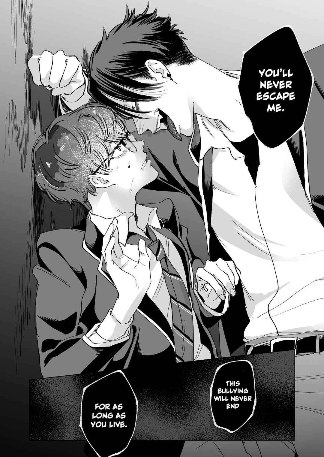 Page 10 Chapter 6 Koisuru Psycho no Shirayuki-kun