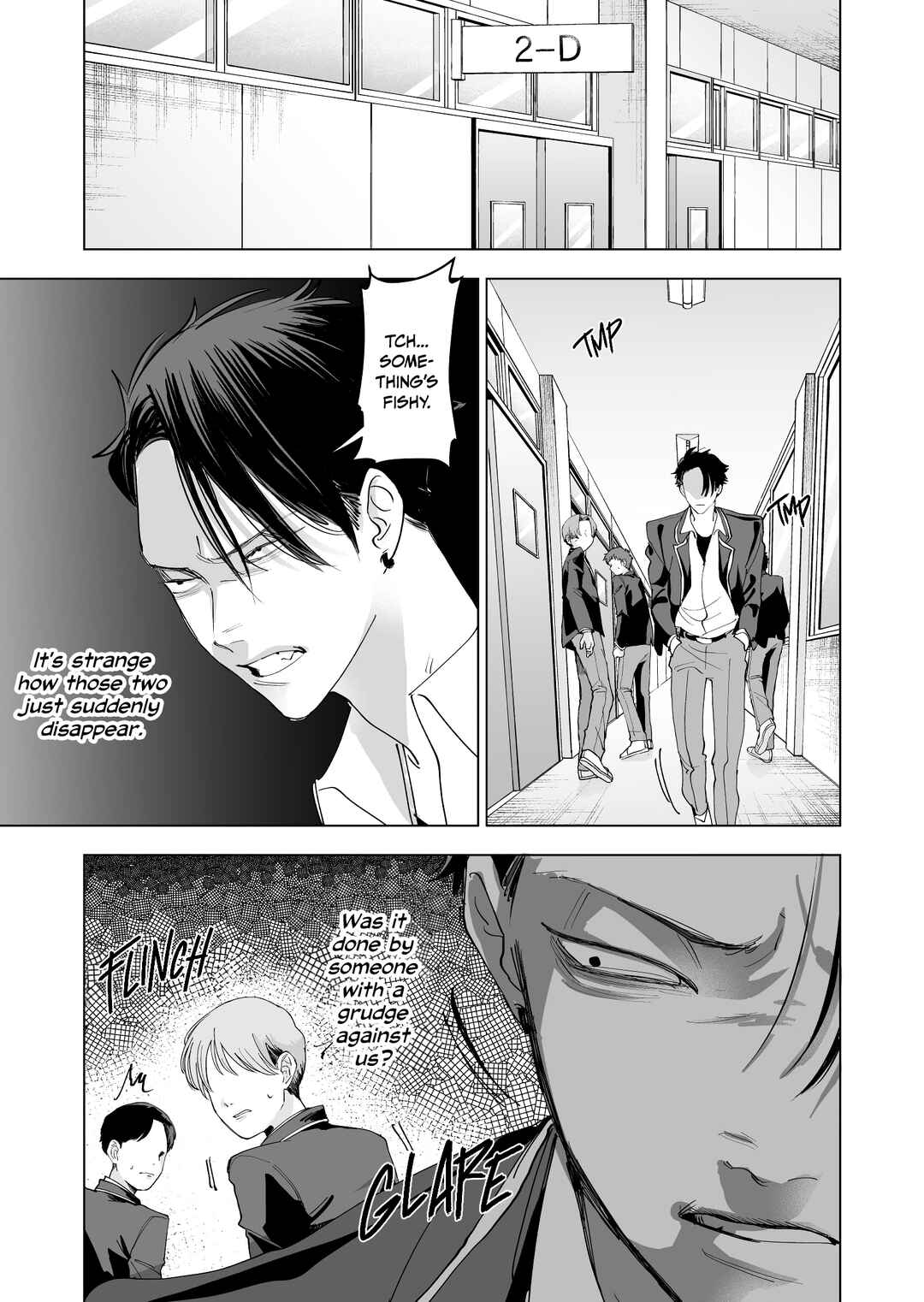 Page 11 Chapter 6 Koisuru Psycho no Shirayuki-kun