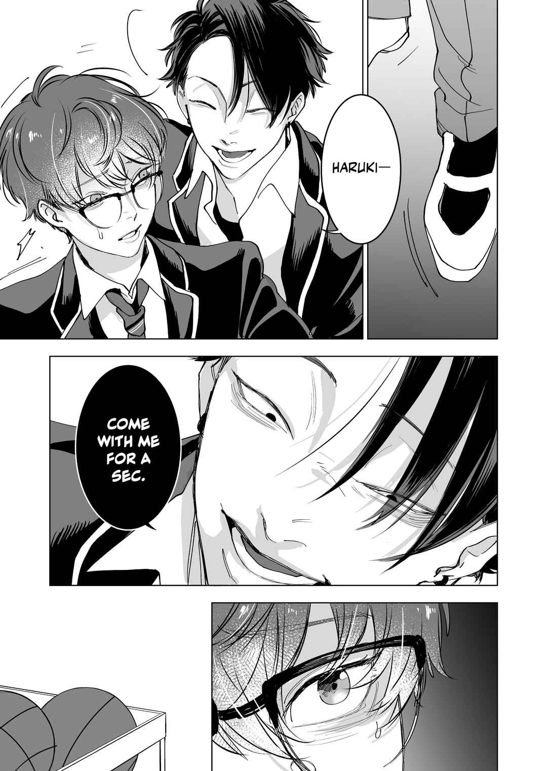 Page 17 Chapter 6 Koisuru Psycho no Shirayuki-kun