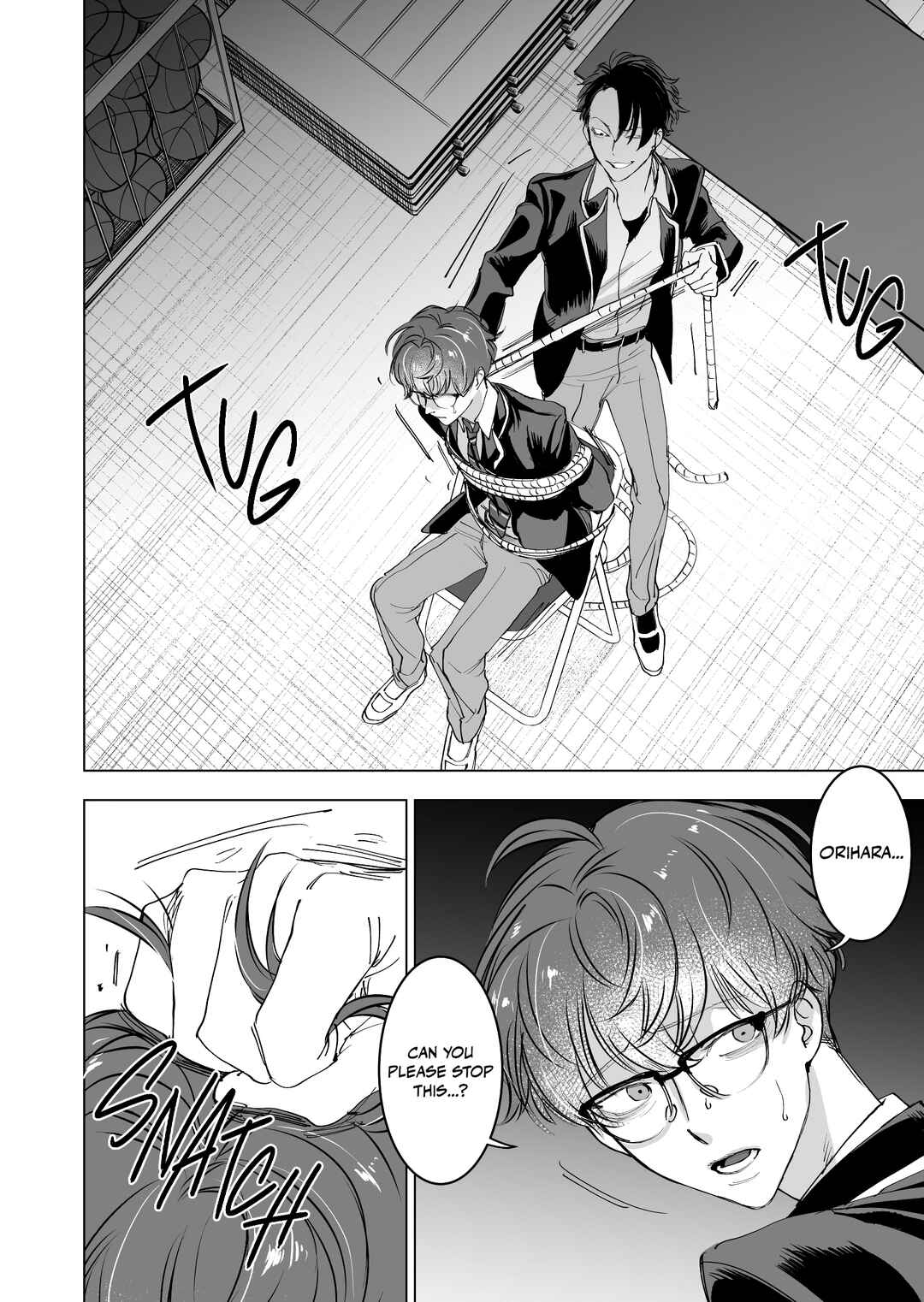 Page 18 Chapter 6 Koisuru Psycho no Shirayuki-kun