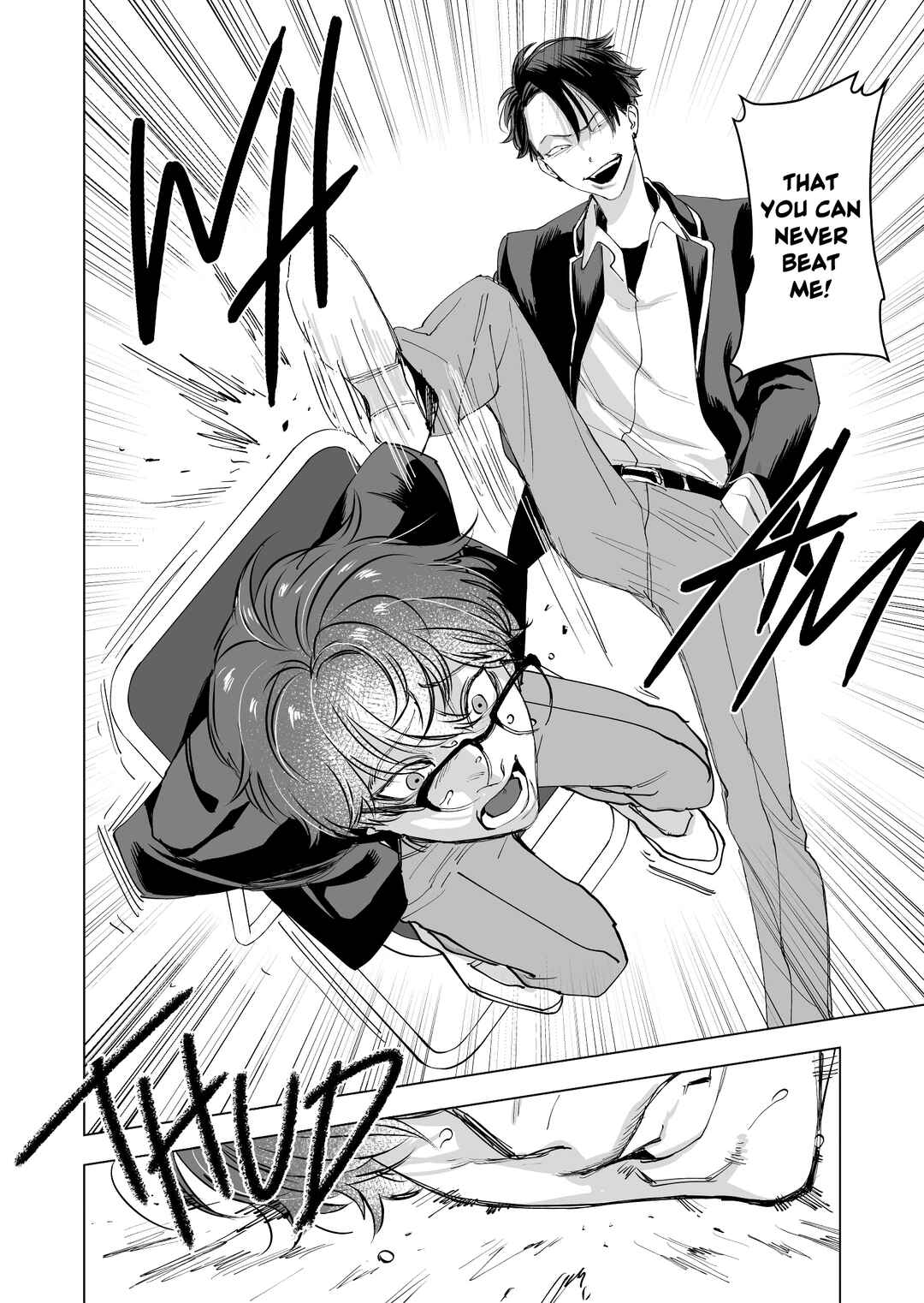 Page 20 Chapter 6 Koisuru Psycho no Shirayuki-kun