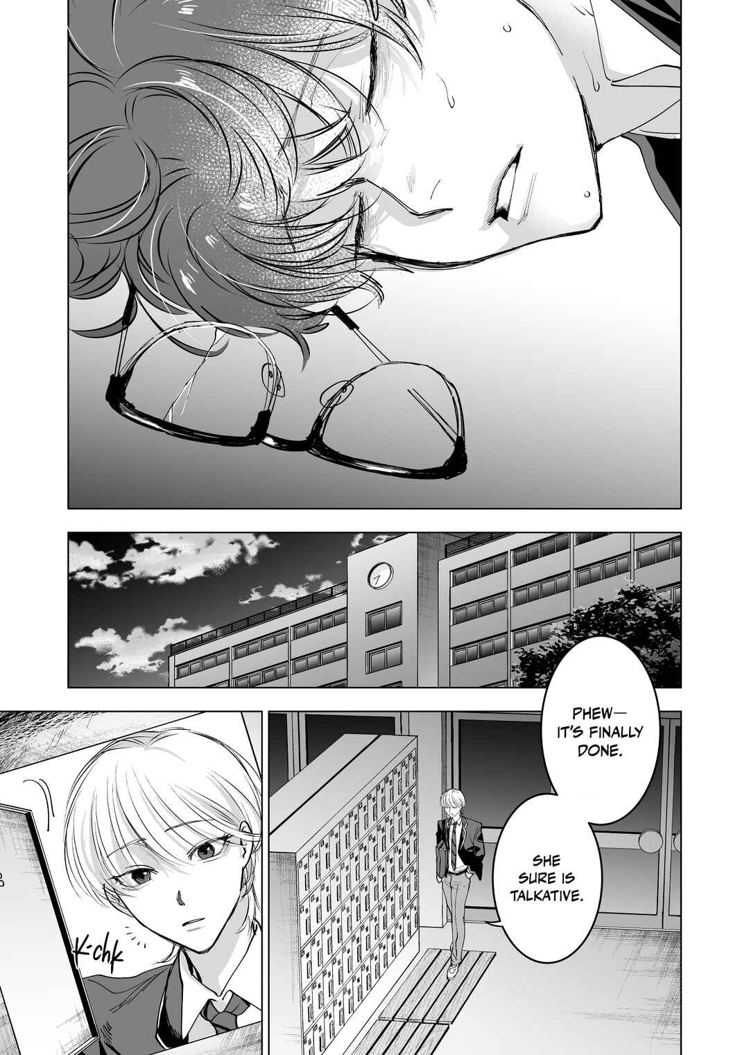 Page 21 Chapter 6 Koisuru Psycho no Shirayuki-kun