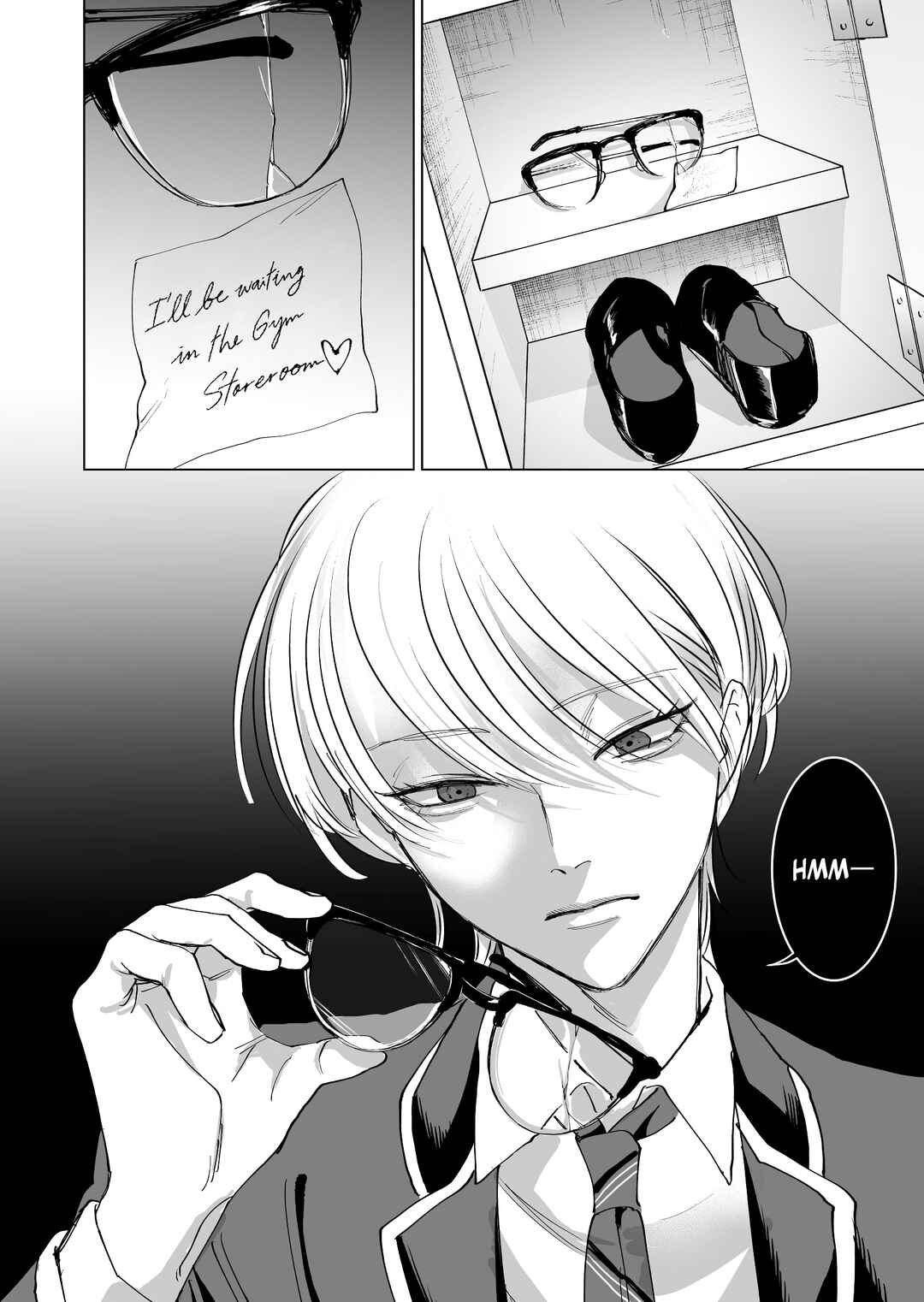 Page 22 Chapter 6 Koisuru Psycho no Shirayuki-kun