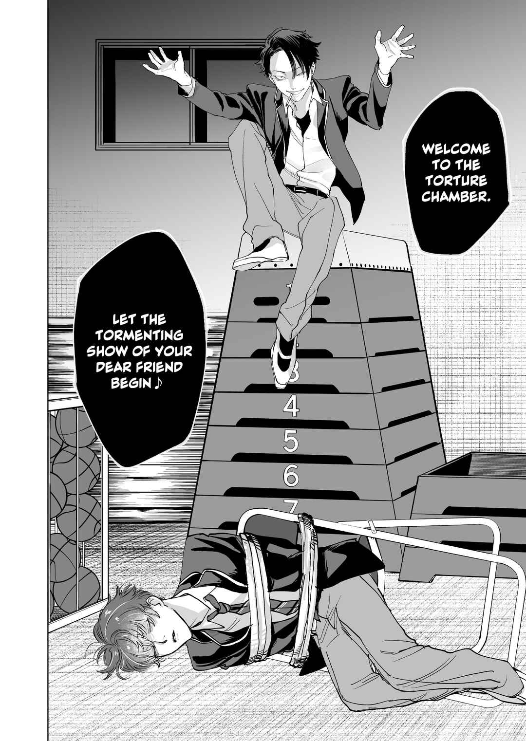 Page 24 Chapter 6 Koisuru Psycho no Shirayuki-kun