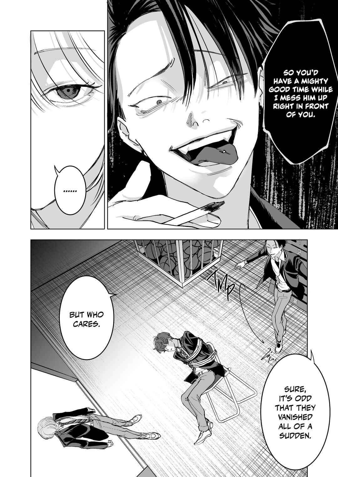 Page 26 Chapter 6 Koisuru Psycho no Shirayuki-kun