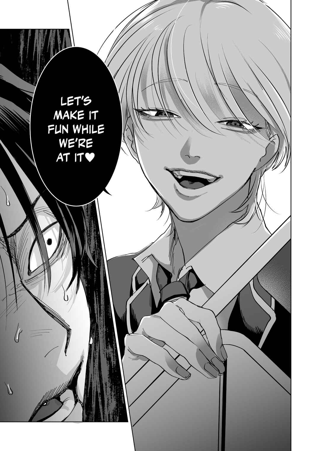 Page 33 Chapter 6 Koisuru Psycho no Shirayuki-kun