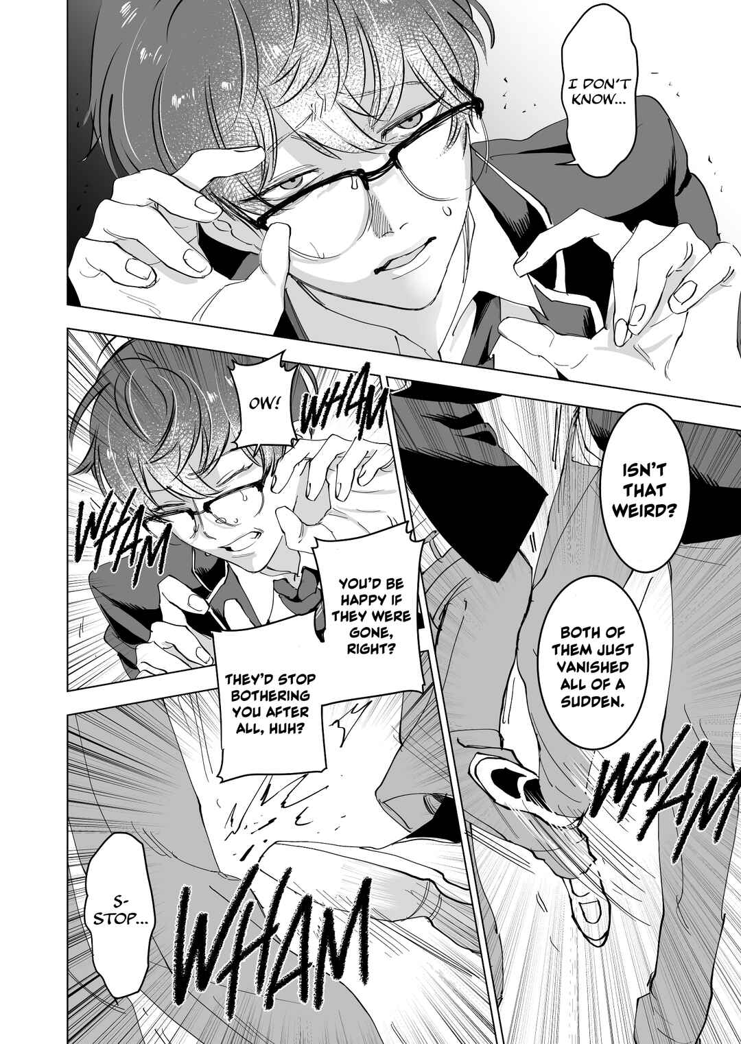 Page 8 Chapter 6 Koisuru Psycho no Shirayuki-kun