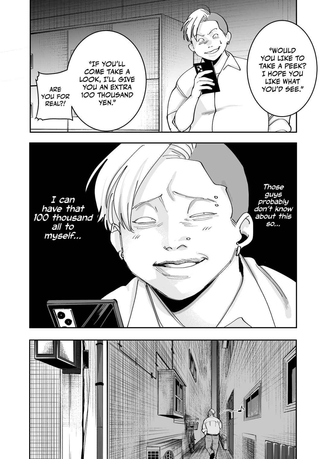 Page 20 Chapter 3 Koisuru Psycho no Shirayuki-kun