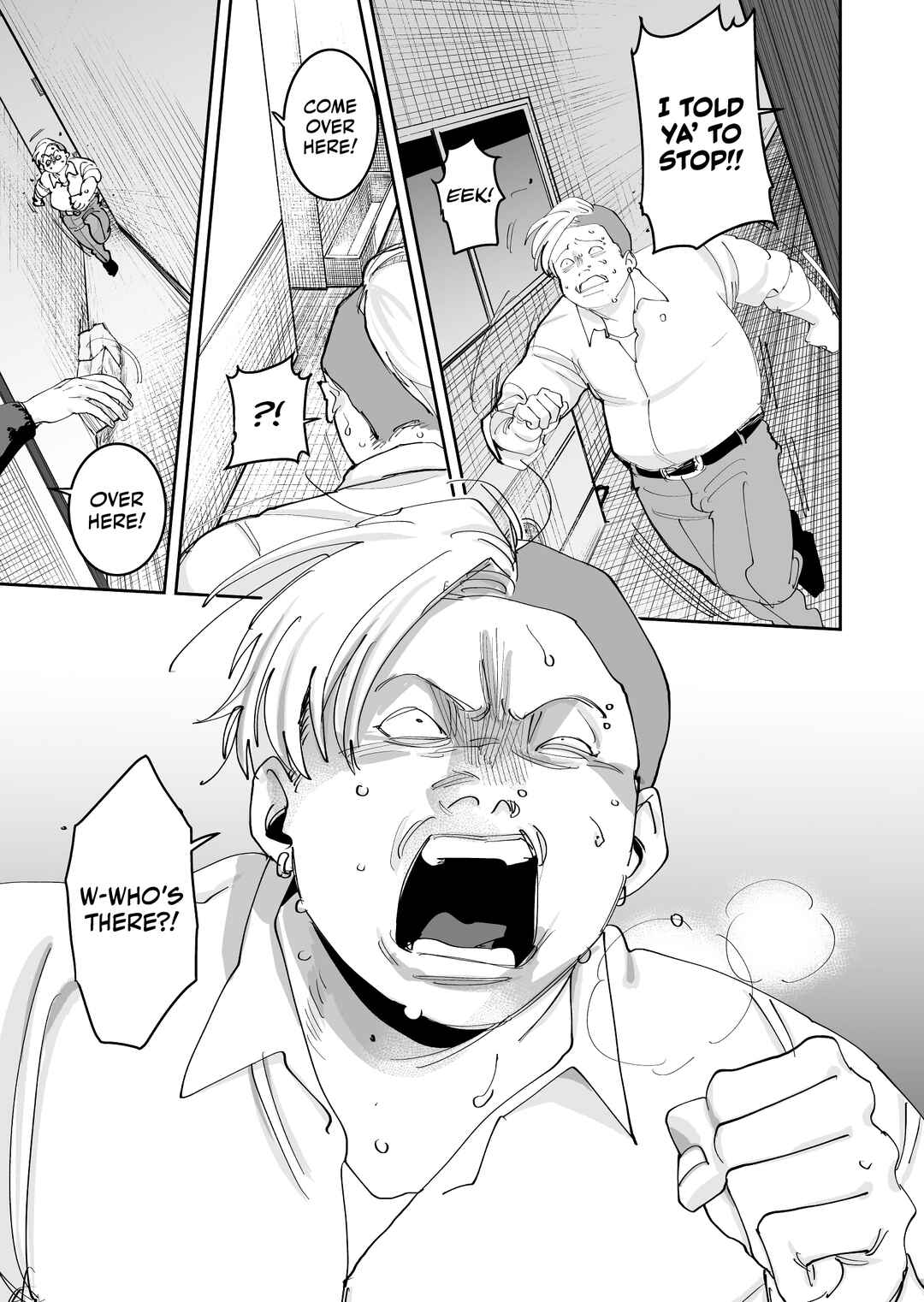 Page 24 Chapter 3 Koisuru Psycho no Shirayuki-kun