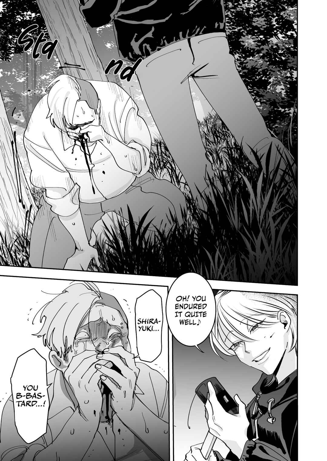 Page 30 Chapter 3 Koisuru Psycho no Shirayuki-kun