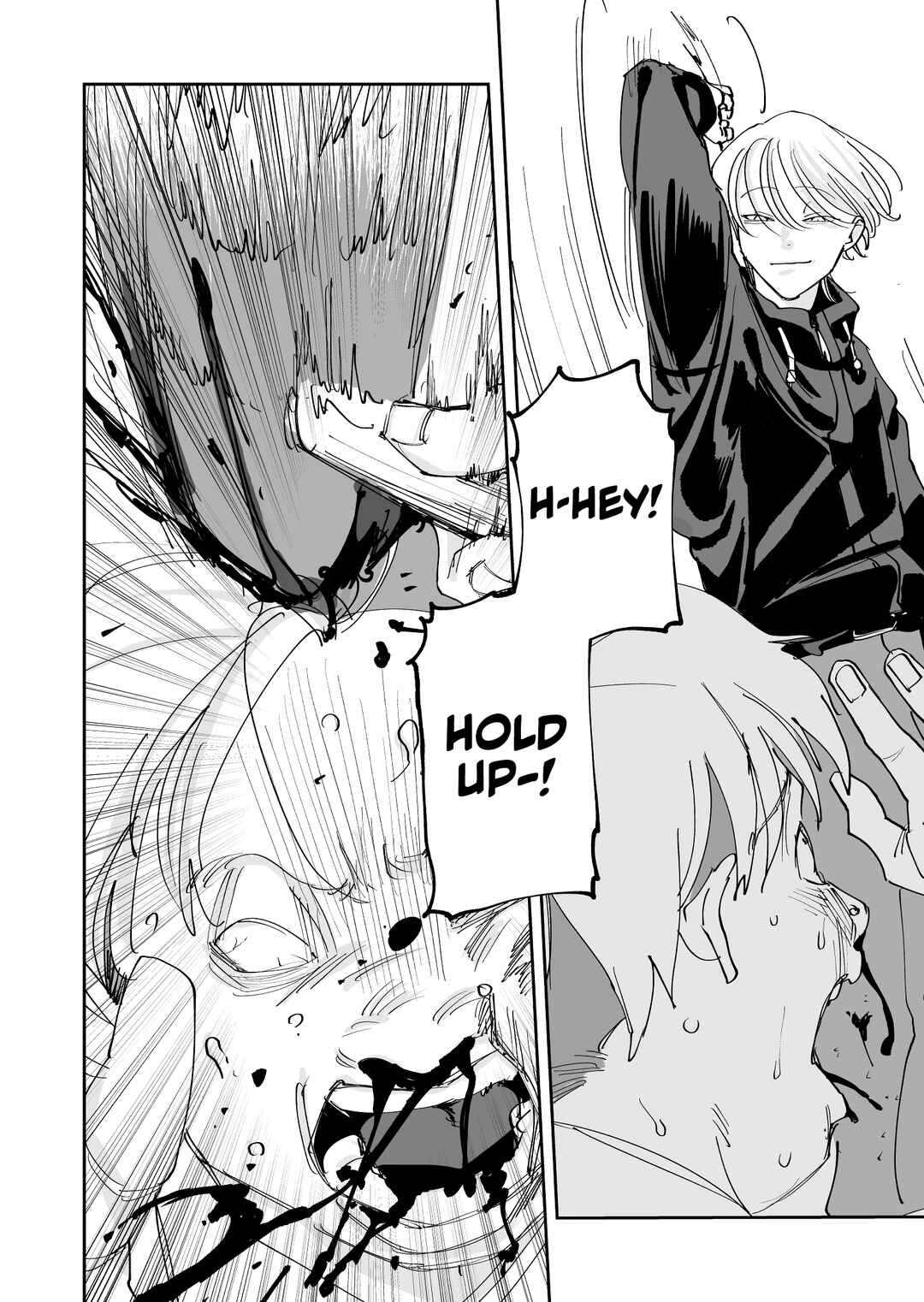 Page 31 Chapter 3 Koisuru Psycho no Shirayuki-kun