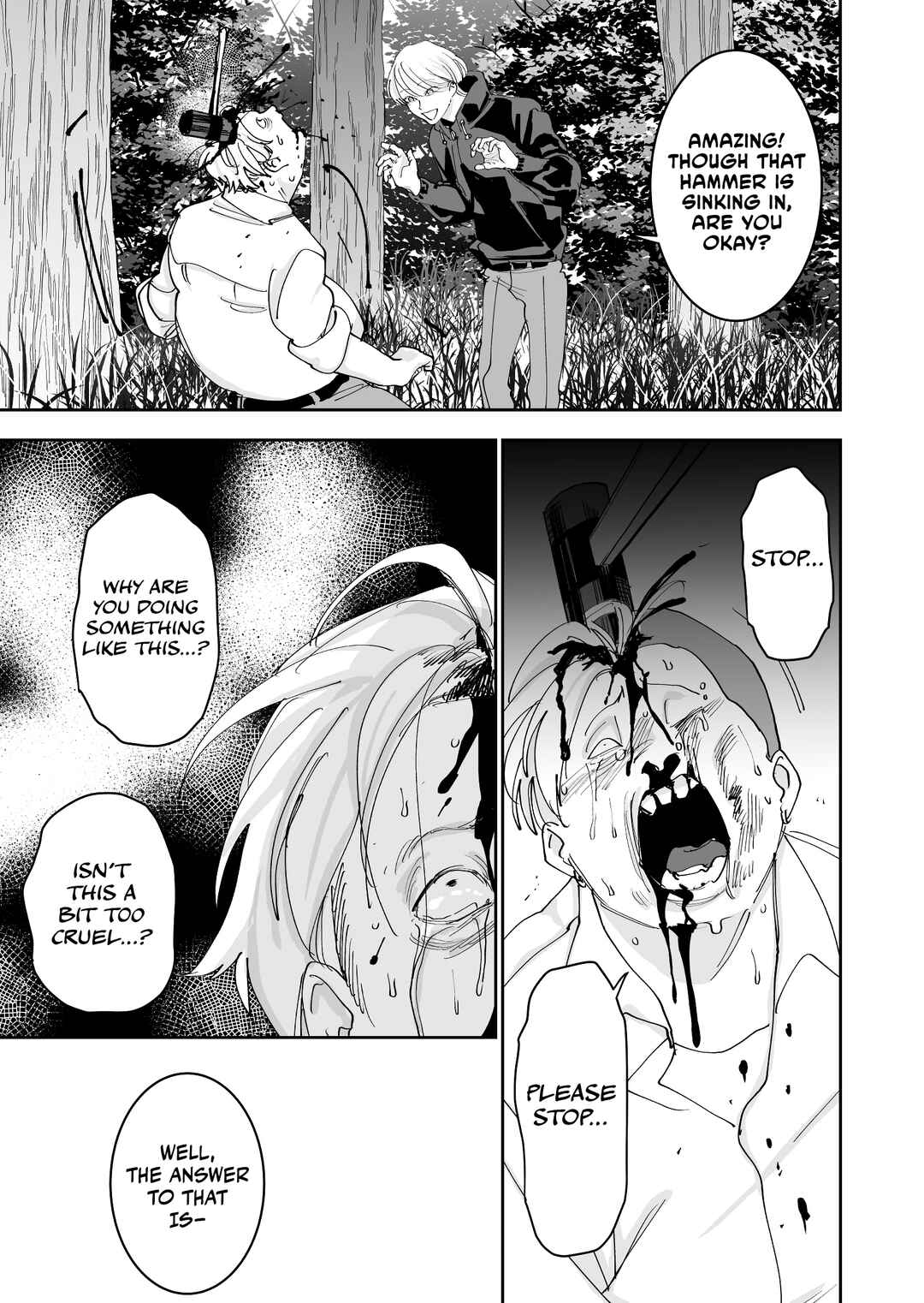 Page 32 Chapter 3 Koisuru Psycho no Shirayuki-kun