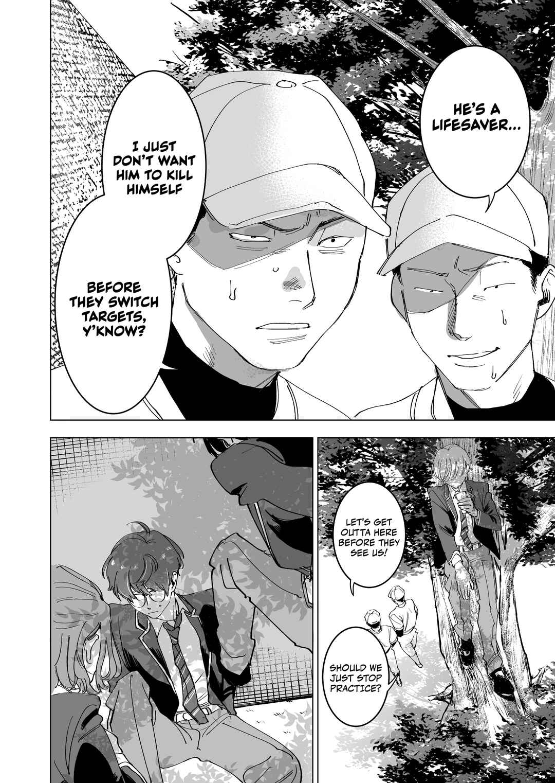 Page 10 Chapter 2 Koisuru Psycho no Shirayuki-kun