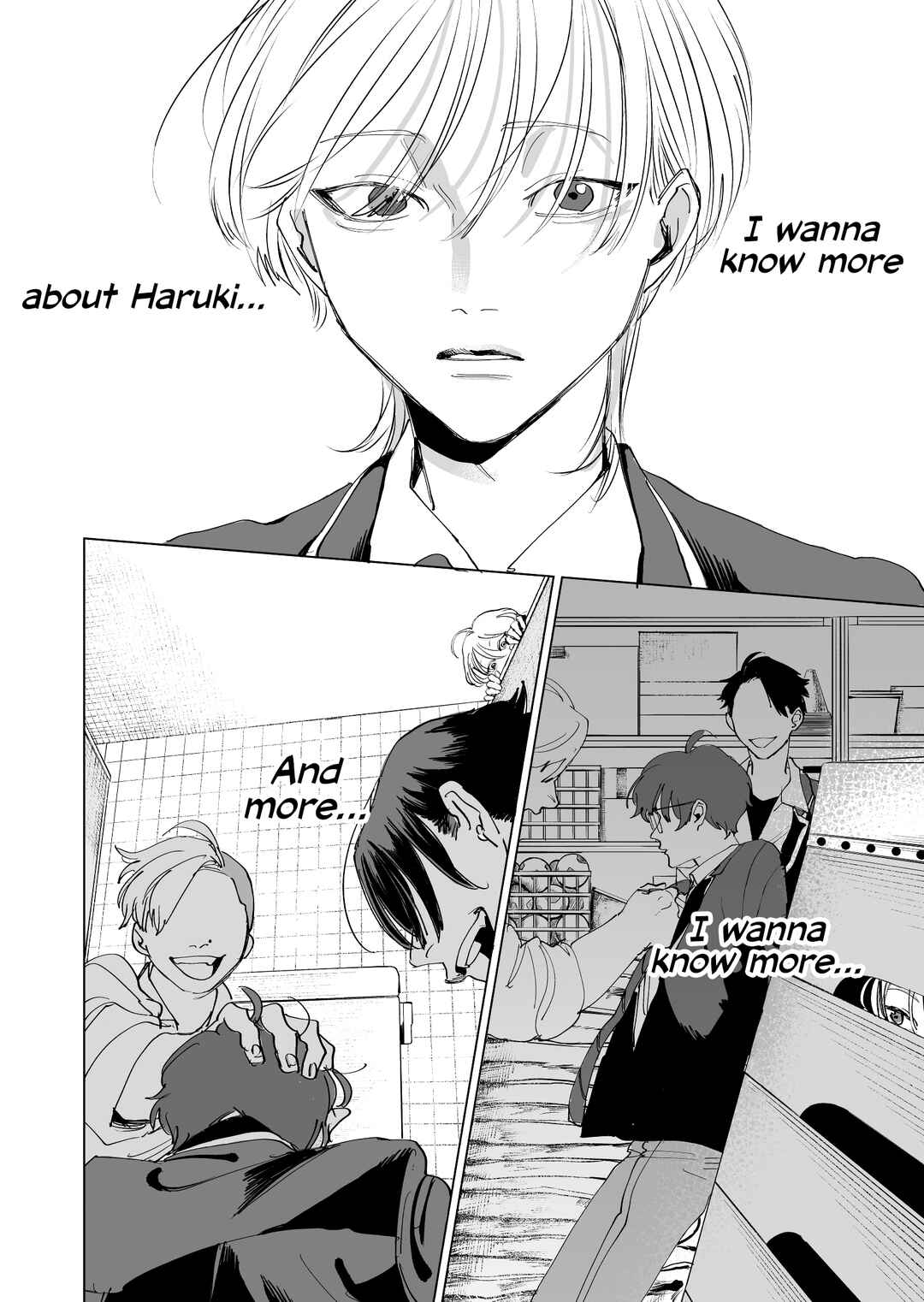 Page 16 Chapter 2 Koisuru Psycho no Shirayuki-kun