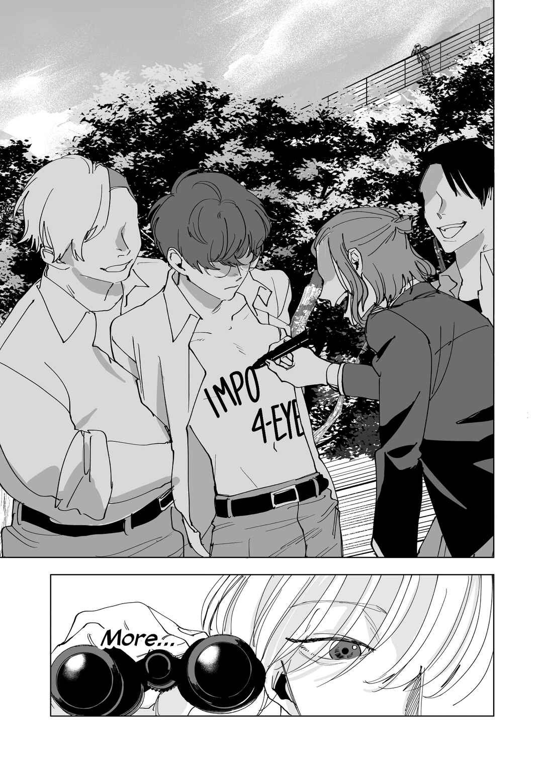 Page 17 Chapter 2 Koisuru Psycho no Shirayuki-kun
