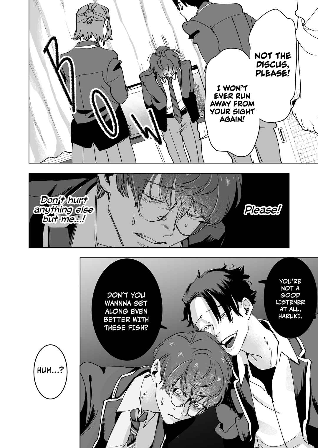 Page 20 Chapter 2 Koisuru Psycho no Shirayuki-kun