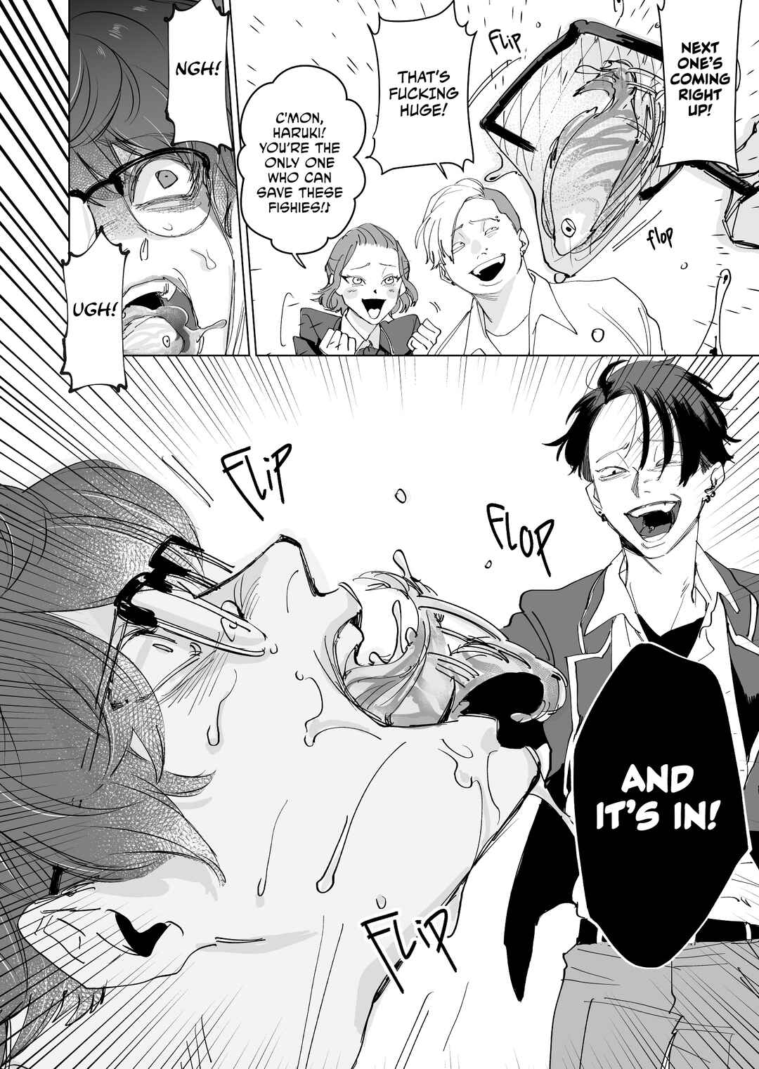 Page 22 Chapter 2 Koisuru Psycho no Shirayuki-kun