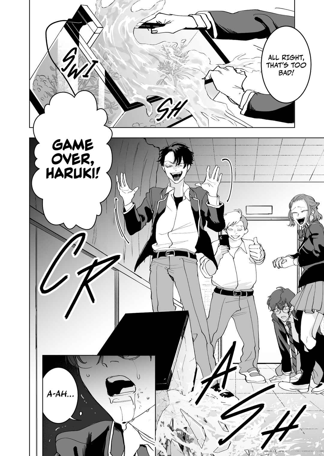 Page 26 Chapter 2 Koisuru Psycho no Shirayuki-kun
