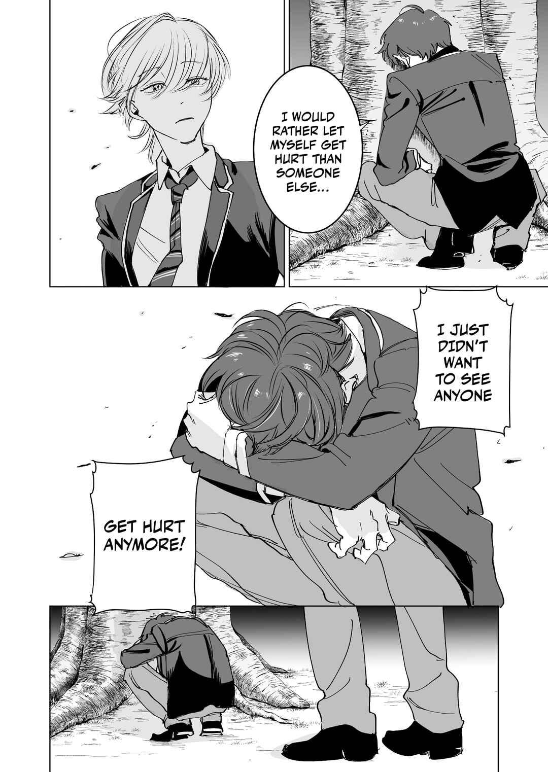 Page 30 Chapter 2 Koisuru Psycho no Shirayuki-kun