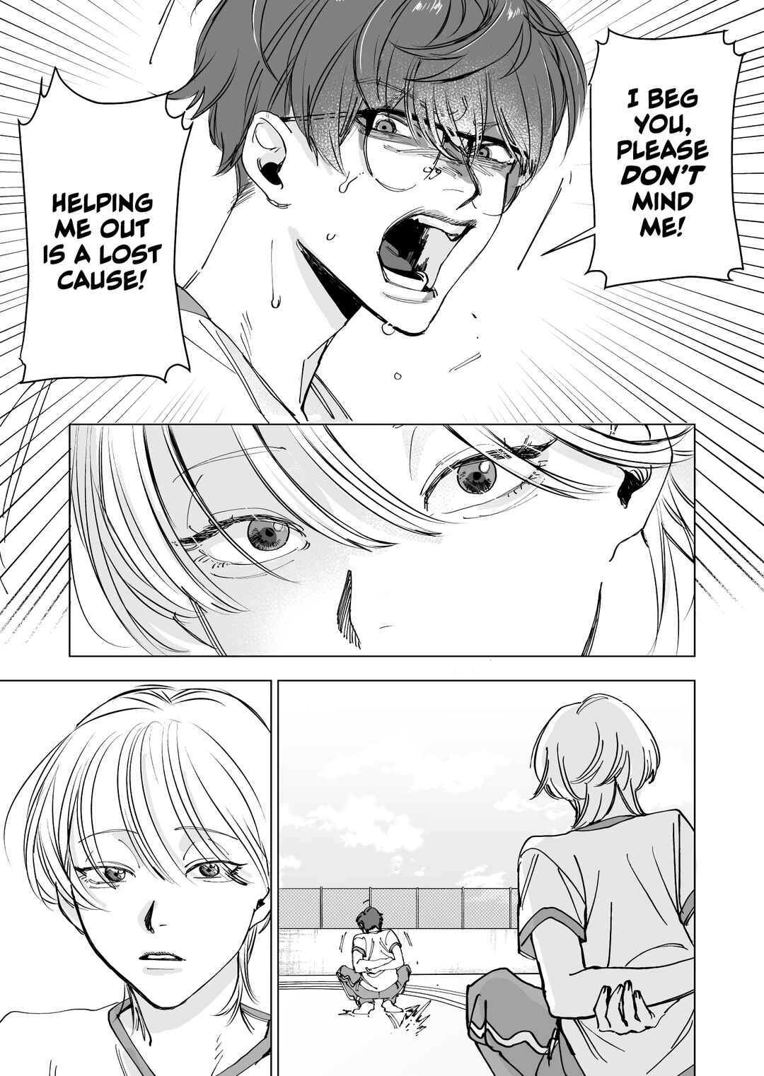 Page 5 Chapter 2 Koisuru Psycho no Shirayuki-kun