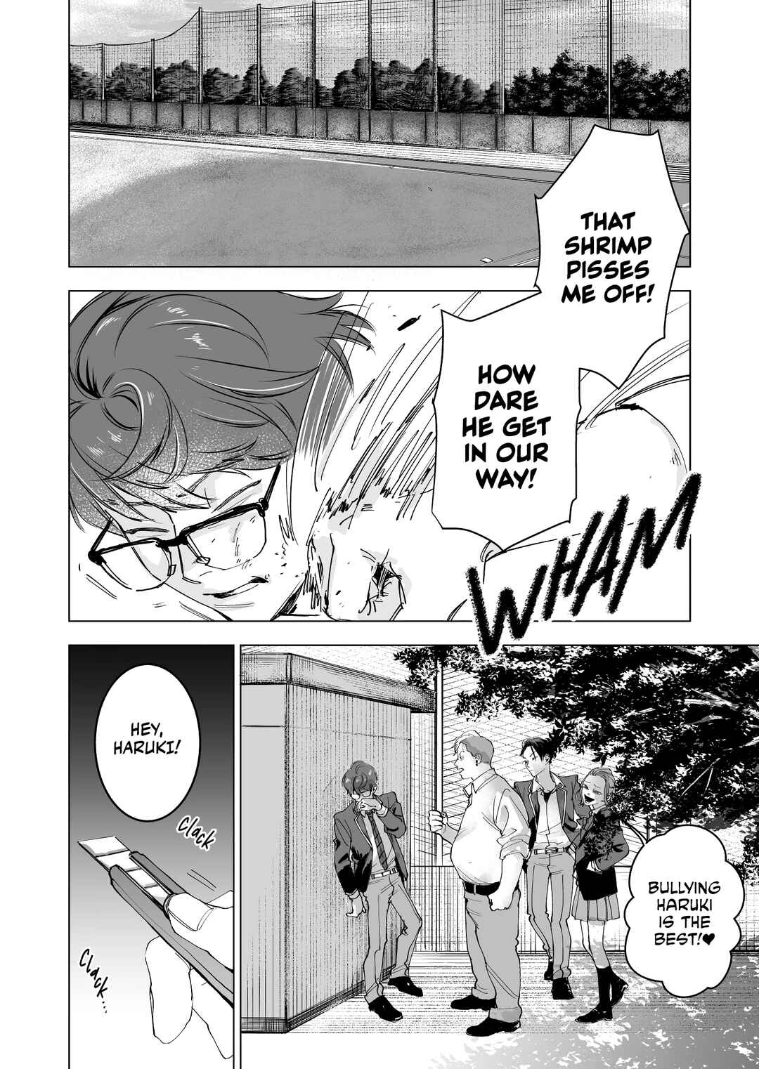 Page 6 Chapter 2 Koisuru Psycho no Shirayuki-kun