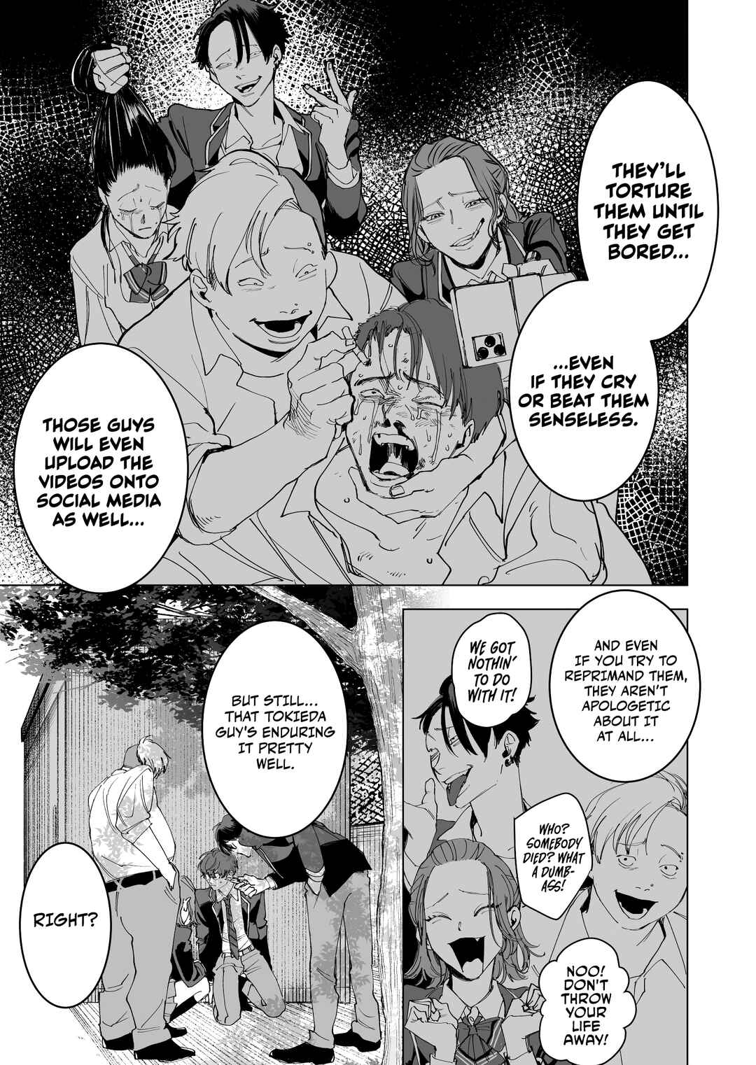 Page 9 Chapter 2 Koisuru Psycho no Shirayuki-kun