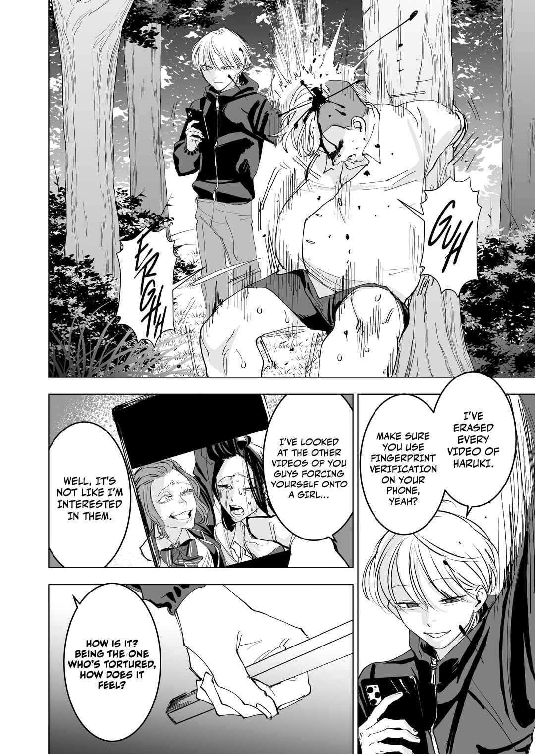 Page 10 Chapter 4 Koisuru Psycho no Shirayuki-kun