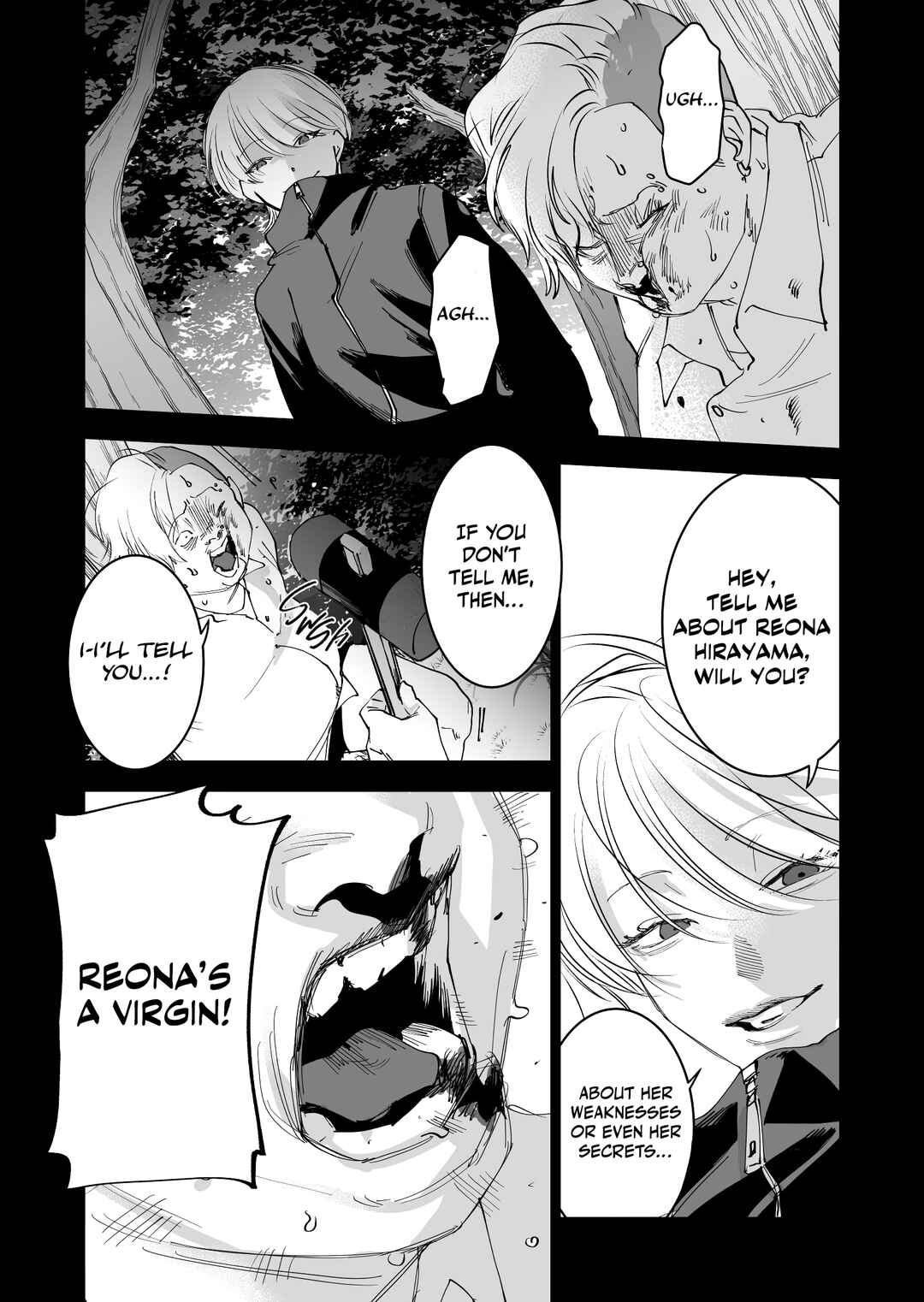 Page 20 Chapter 4 Koisuru Psycho no Shirayuki-kun