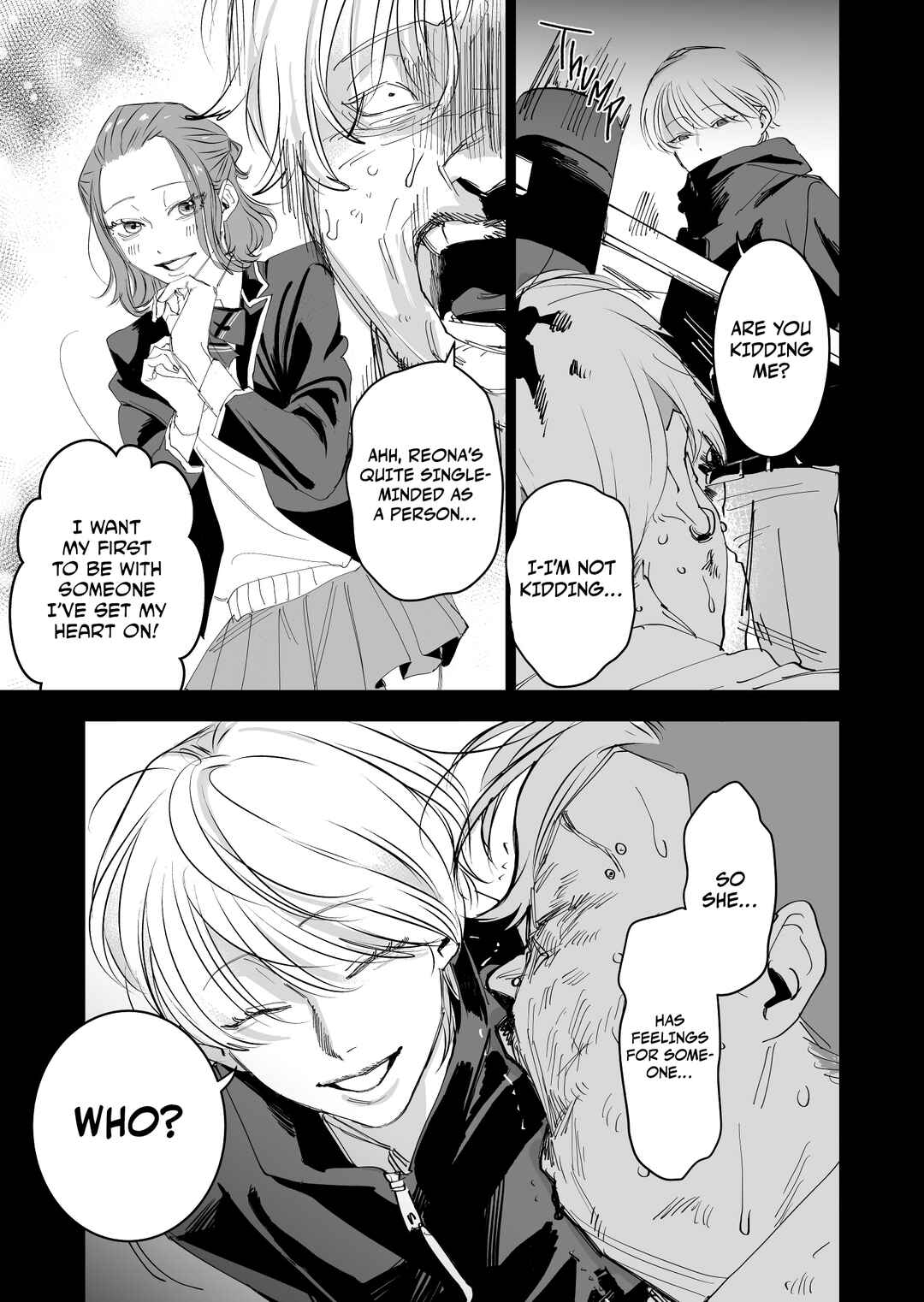 Page 21 Chapter 4 Koisuru Psycho no Shirayuki-kun