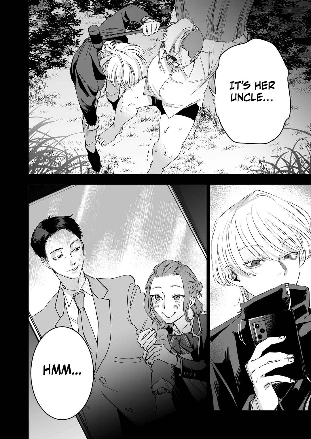 Page 22 Chapter 4 Koisuru Psycho no Shirayuki-kun