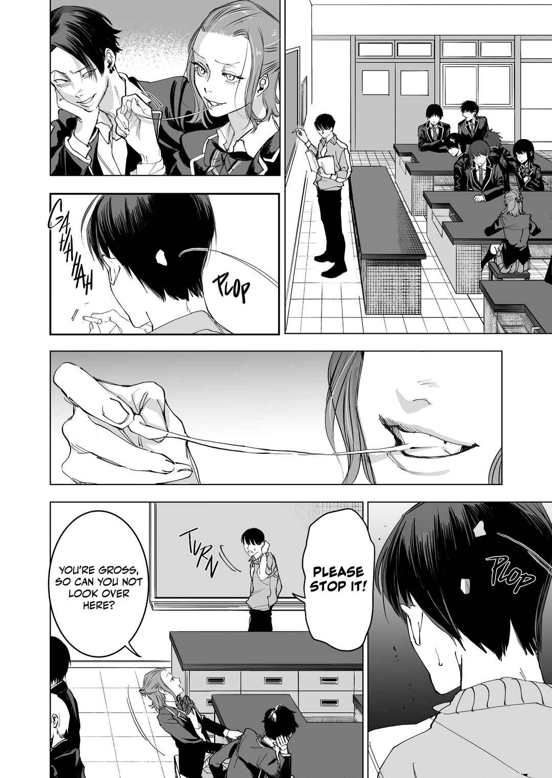 Page 26 Chapter 4 Koisuru Psycho no Shirayuki-kun
