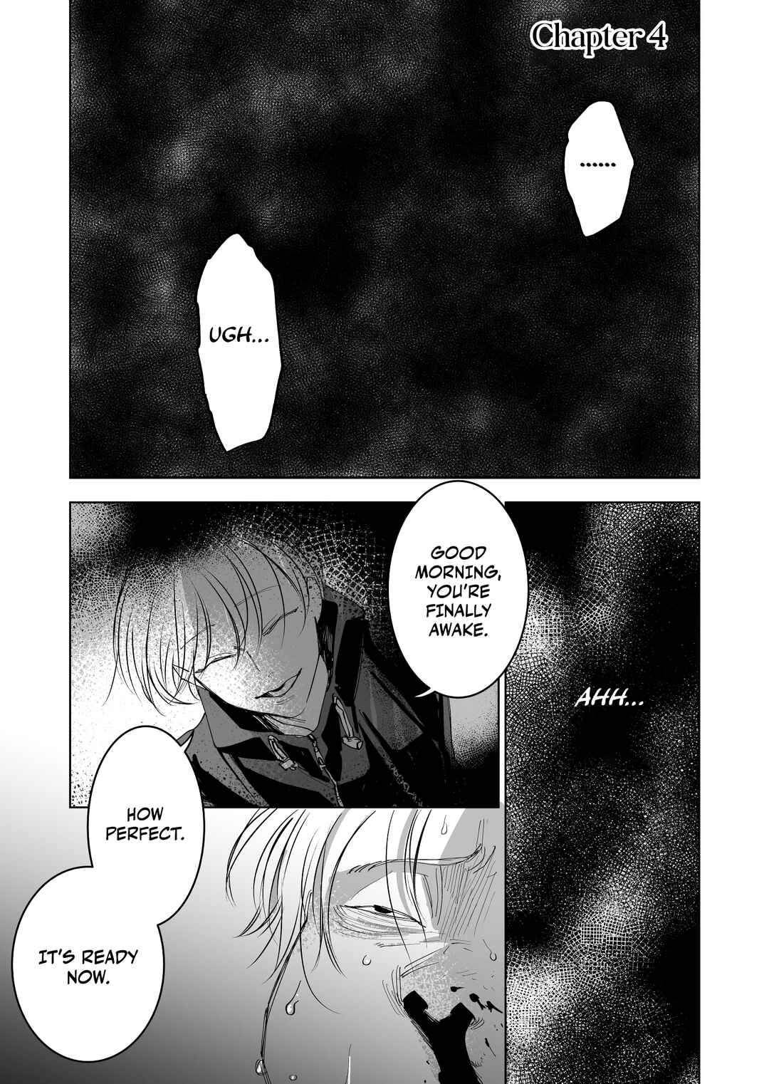 Page 3 Chapter 4 Koisuru Psycho no Shirayuki-kun