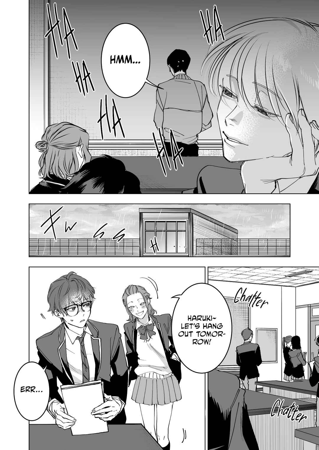 Page 31 Chapter 4 Koisuru Psycho no Shirayuki-kun