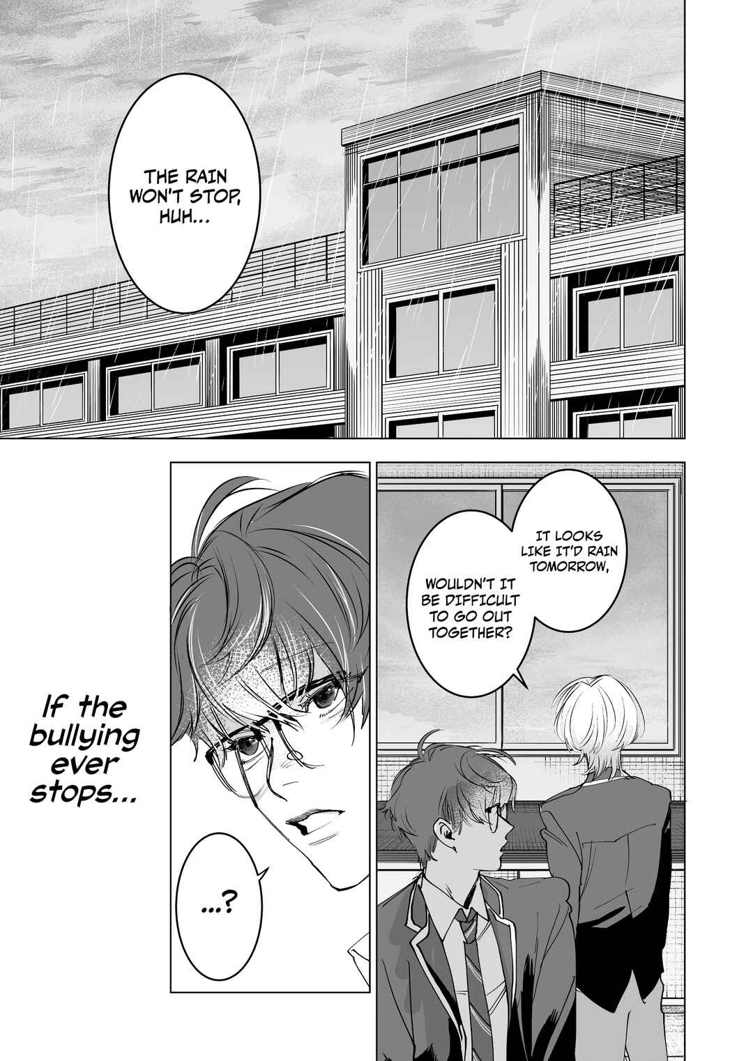Page 35 Chapter 4 Koisuru Psycho no Shirayuki-kun