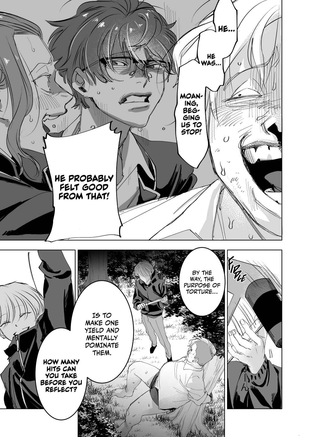 Page 7 Chapter 4 Koisuru Psycho no Shirayuki-kun