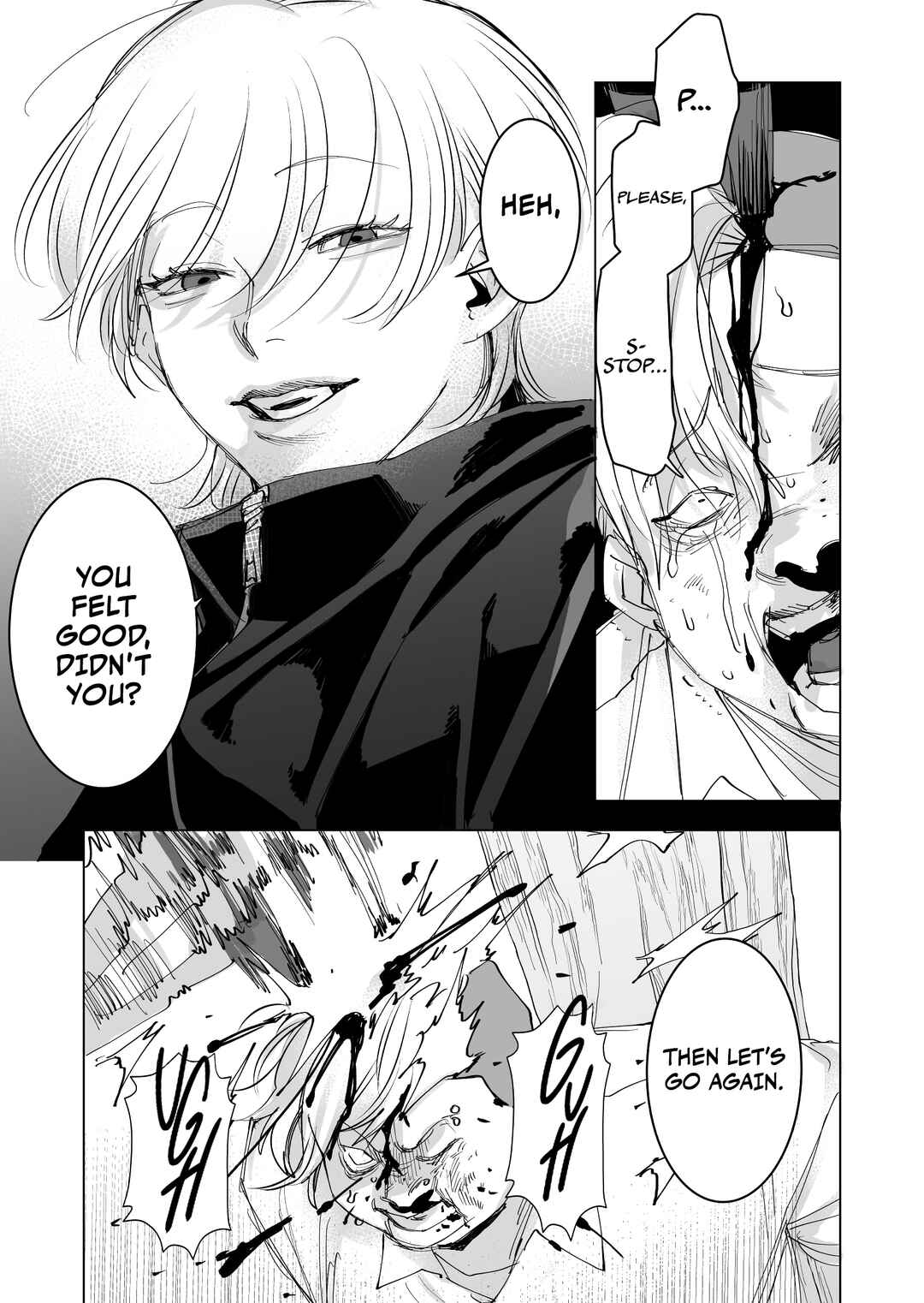 Page 9 Chapter 4 Koisuru Psycho no Shirayuki-kun
